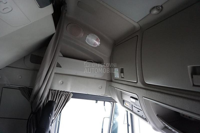 Iveco STRALIS šasija DOM1733