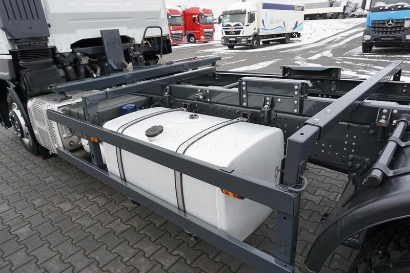 Iveco STRALIS šasija DOM1733