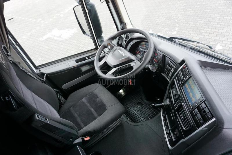 Iveco STRALIS šasija DOM1733