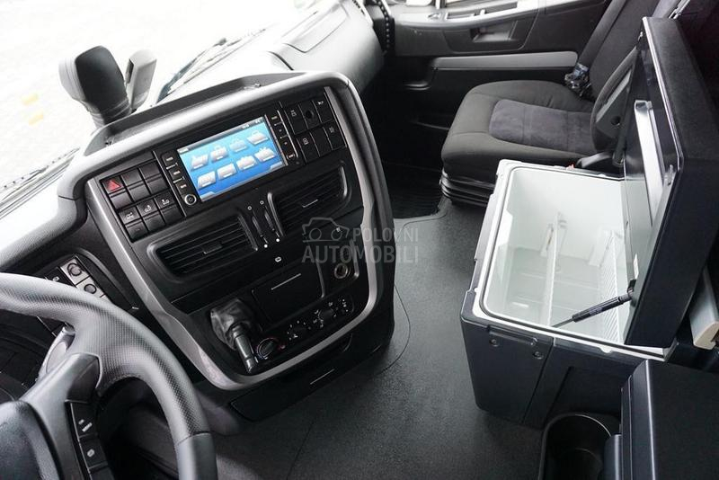 Iveco STRALIS šasija DOM1733