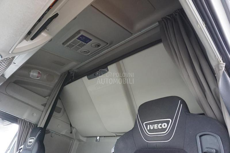 Iveco STRALIS šasija DOM1733