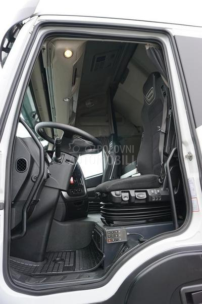 Iveco STRALIS šasija DOM1733