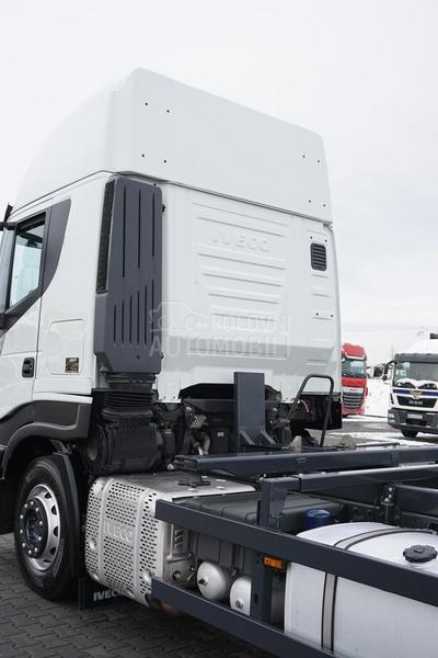 Iveco STRALIS šasija DOM1733