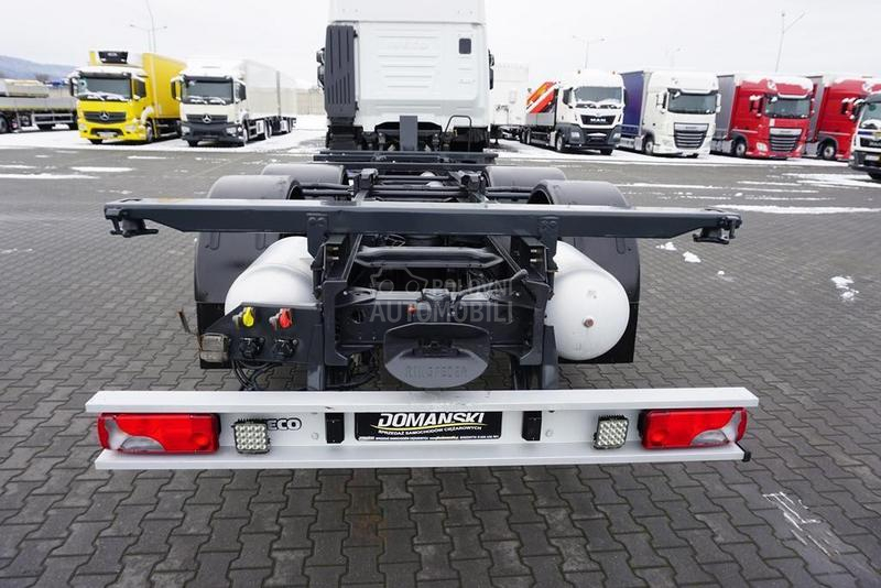Iveco STRALIS šasija DOM1733