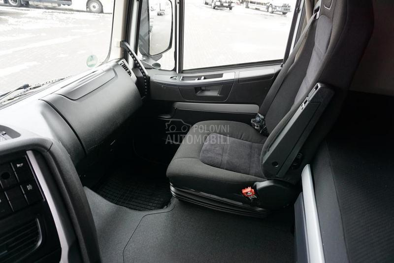 Iveco STRALIS šasija DOM1733