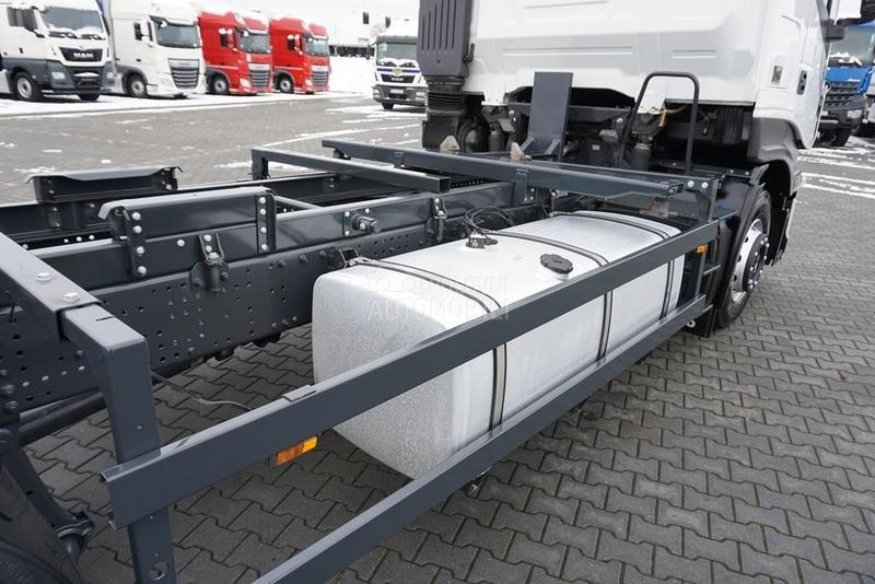 Iveco STRALIS šasija DOM1733