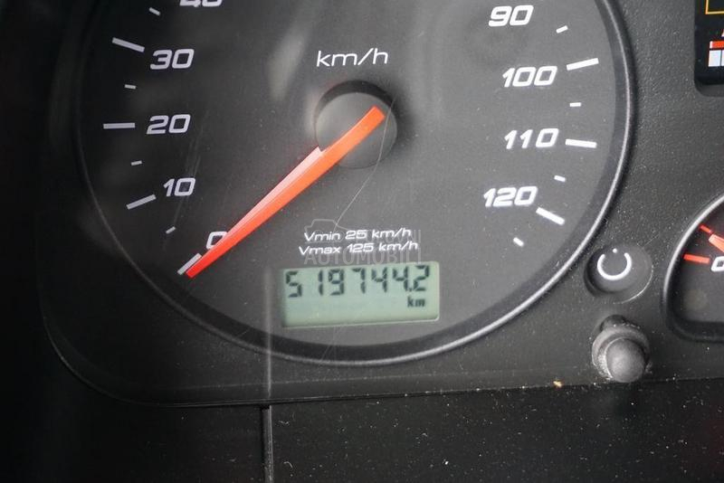 Iveco STRALIS šasija DOM1733