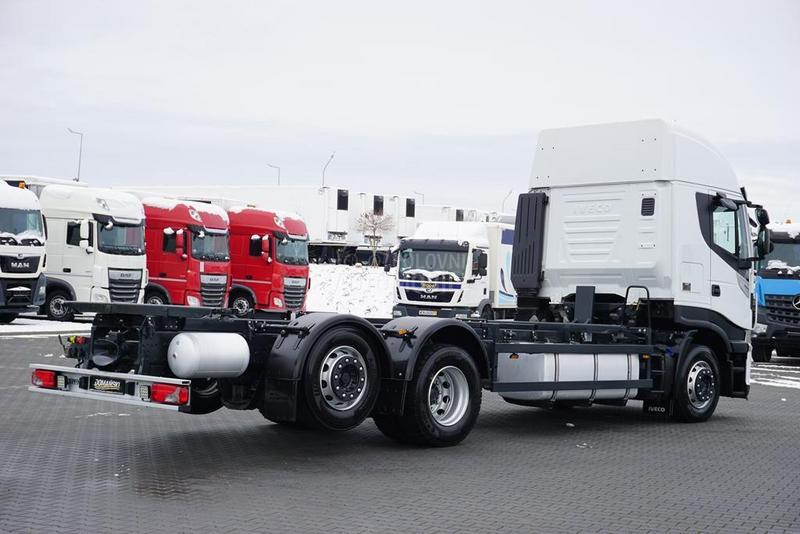Iveco STRALIS šasija DOM1733
