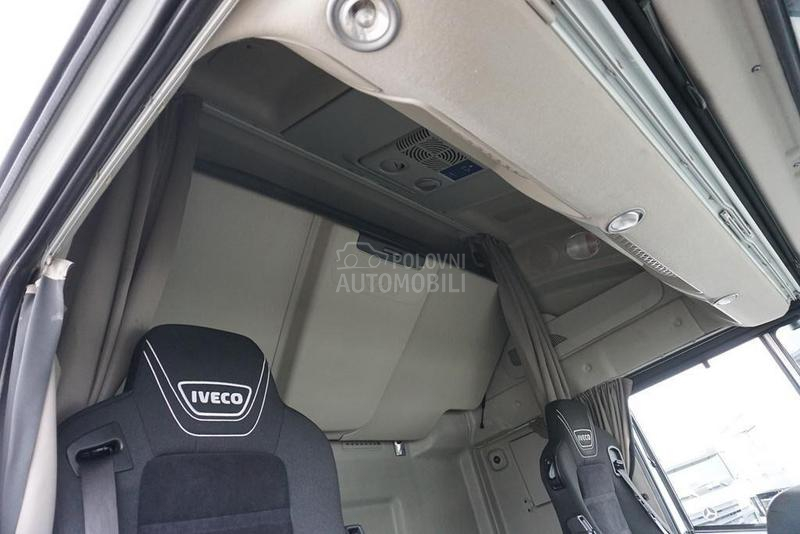 Iveco STRALIS šasija DOM1733