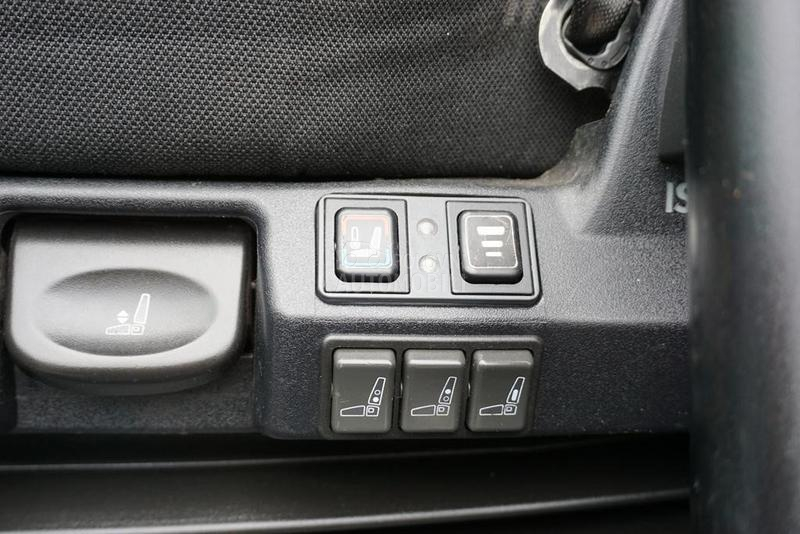 Iveco STRALIS šasija DOM1733