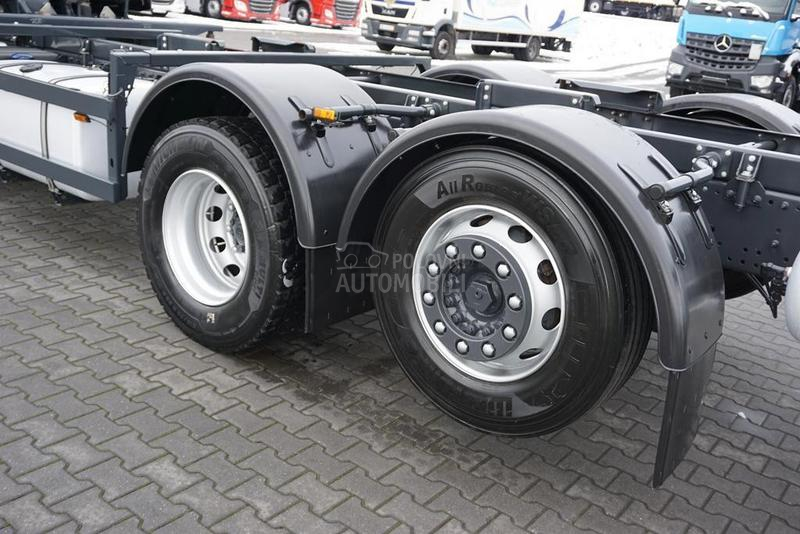 Iveco STRALIS šasija DOM1733