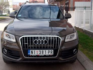 Audi Q5 2.0 TDI