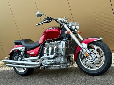 Triumph Rocket III Classic