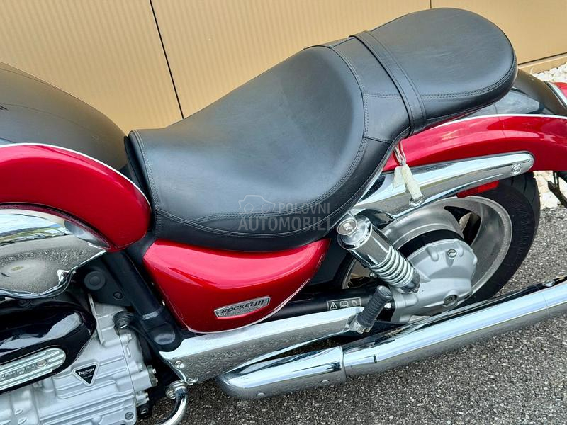 Triumph Rocket III Classic
