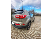 Kia Sportage 2.0 CRDi AWD 4x4