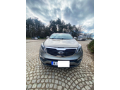 Kia Sportage 2.0 CRDi AWD 4x4