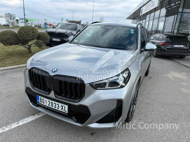 BMW X1 18 sDrive M pack