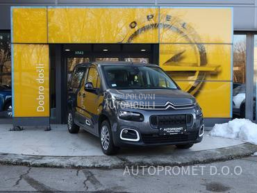 Citroen Berlingo BUSSINES N1 D15DT