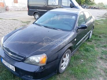 Chevrolet Evanda 2.0