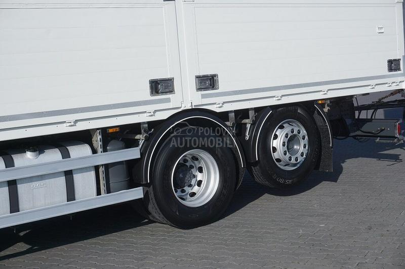 DAF CF izotermna DOM1734