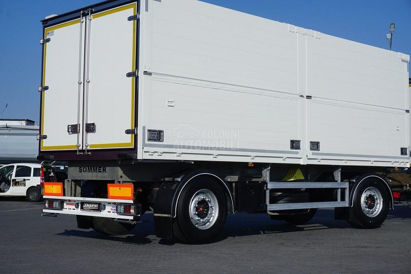 DAF CF izotermna DOM1734