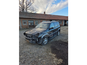 SsangYong Rexton 2.7 XDI
