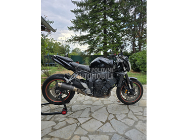 Yamaha FZ1N