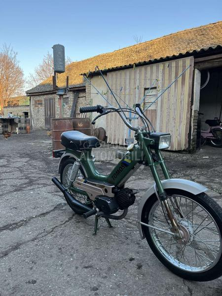 Tomos Automatik A3