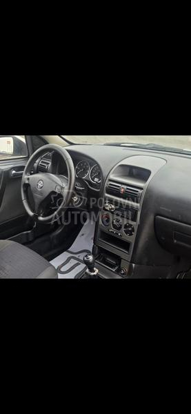 Opel Astra G 