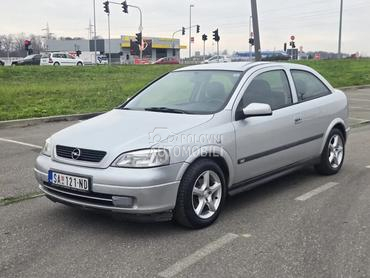Opel Astra G 
