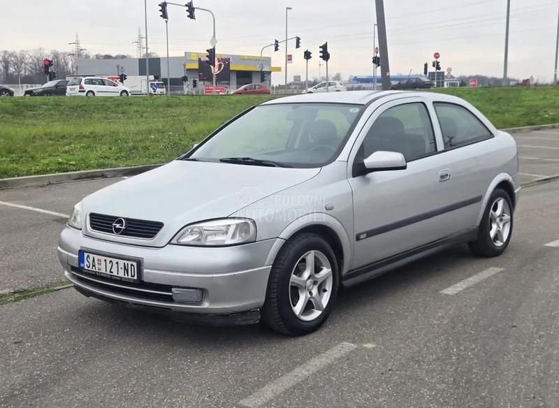 Opel Astra G 