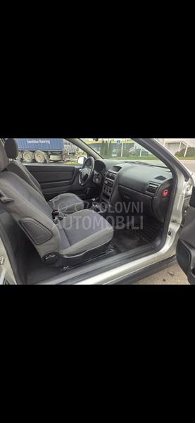 Opel Astra G 