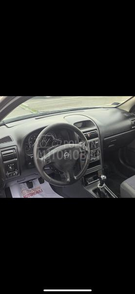 Opel Astra G 