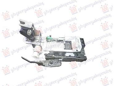 BRAVA ZADNJIH VRATA... za Volkswagen Sharan od 1995. do 2010. god.