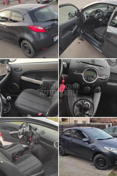 Mazda 2 
