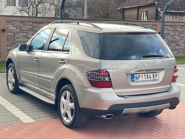 Mercedes Benz ML 320 sport