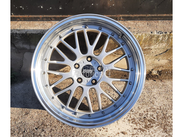 Aluminijumske felne BBS  le mans 19" 5 x 120