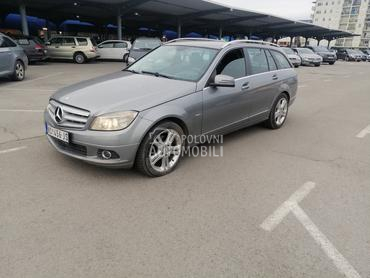 Mercedes Benz C 200 