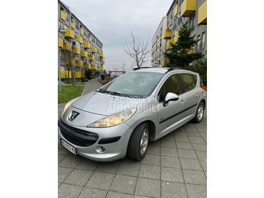 Peugeot 207 1.4