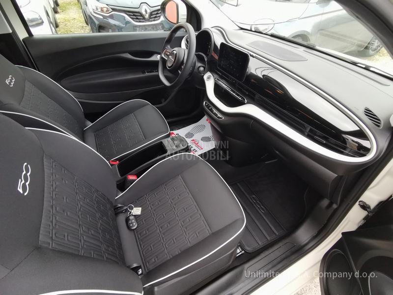 Fiat 500e 500E ACTION PLUS