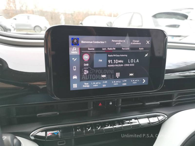 Fiat 500e 500E ACTION PLUS