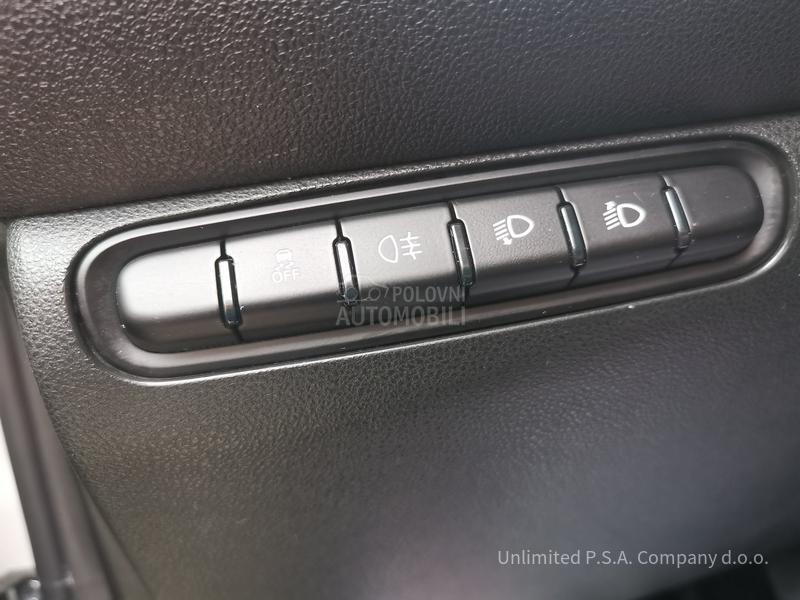 Fiat 500e 500E ACTION PLUS