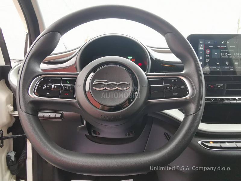 Fiat 500e 500E ACTION PLUS