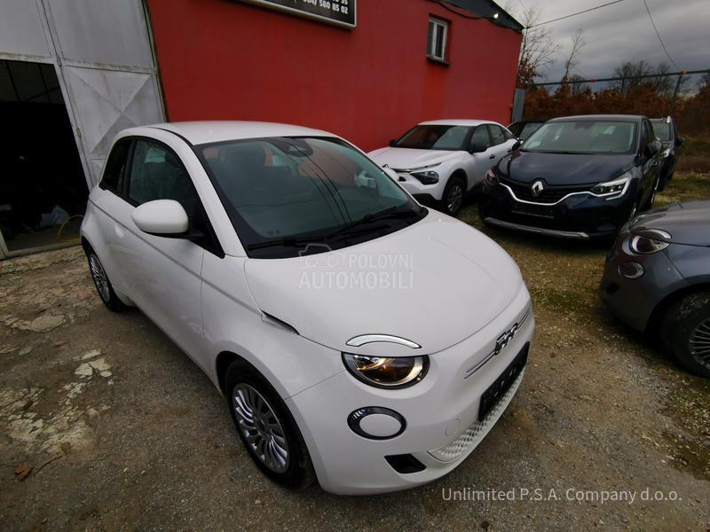 Fiat 500e 500E ACTION PLUS