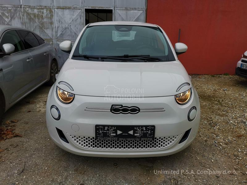 Fiat 500e 500E ACTION PLUS