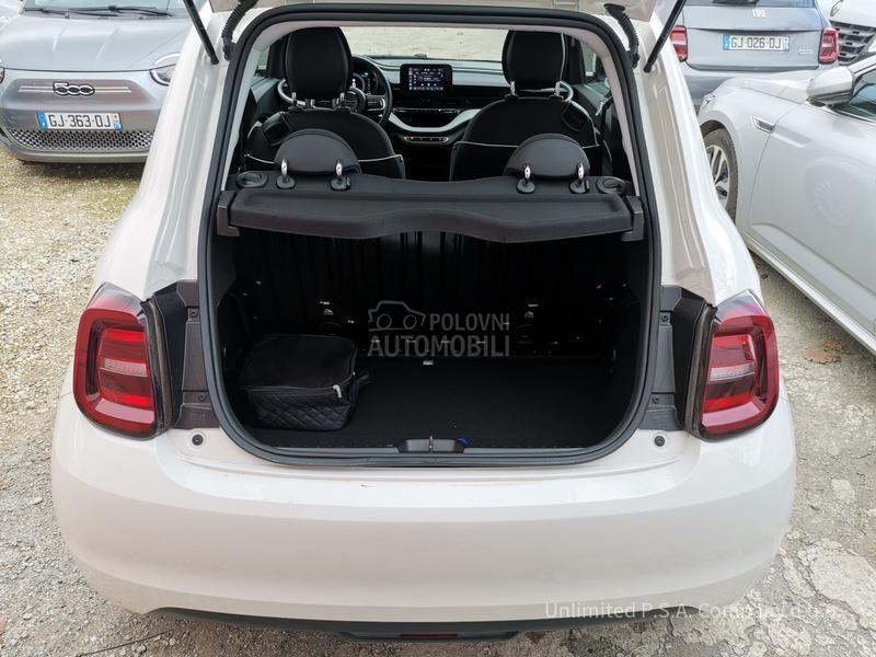 Fiat 500e 500E ACTION PLUS