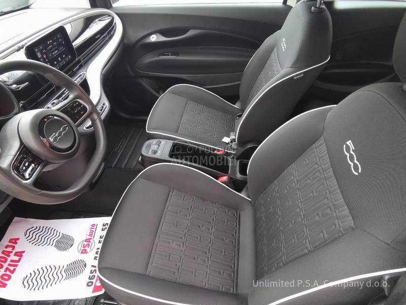 Fiat 500e 500E ACTION PLUS