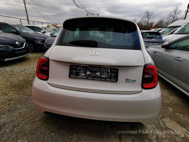 Fiat 500e 500E ACTION PLUS