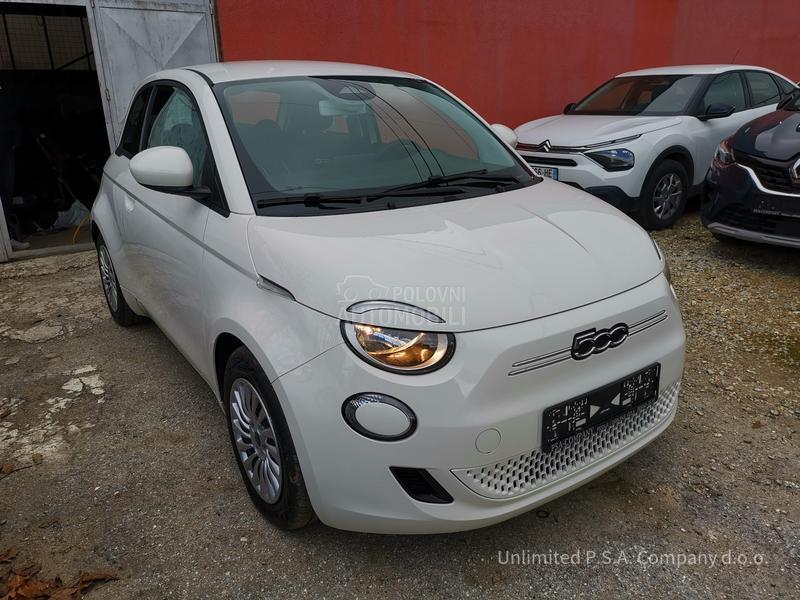 Fiat 500e 500E ACTION PLUS