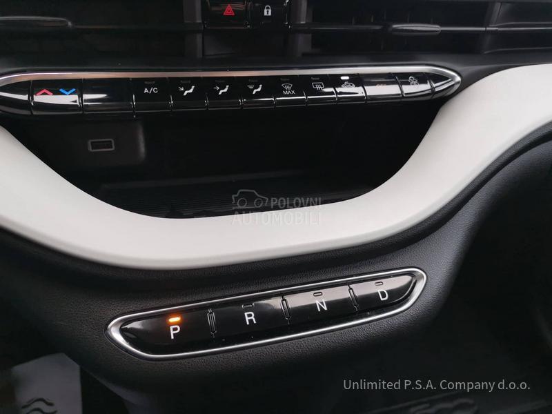 Fiat 500e 500E ACTION PLUS